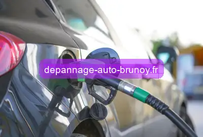 Erreur Carburant