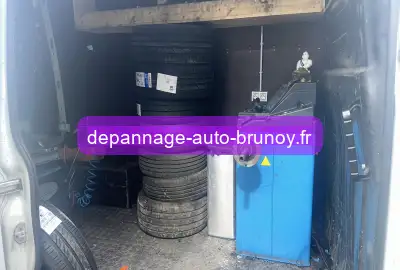 Réparation Pneu