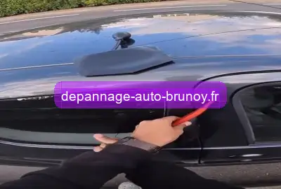 Ouverture de Porte