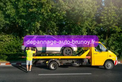 Service Remorquage